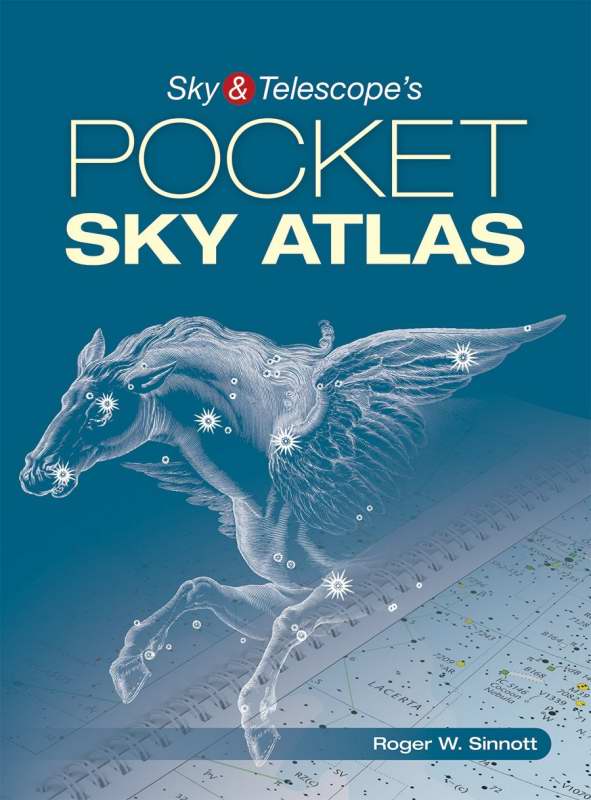 Sky & Telescope - Pocket Sky Atlas