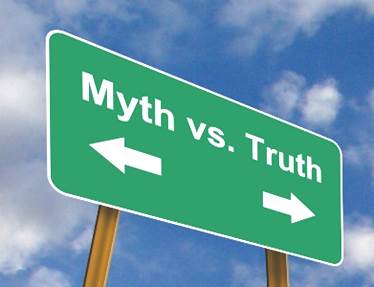 Myth vs. Truth