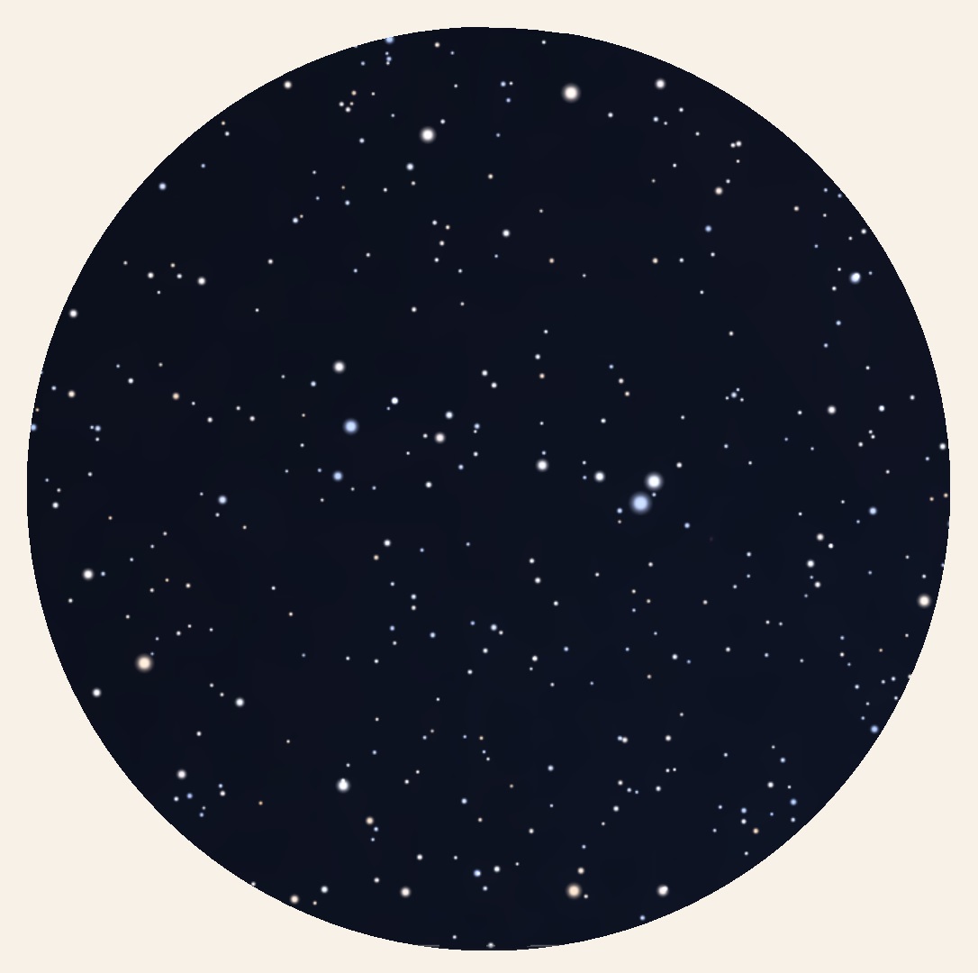 Star Gun - Stellarium