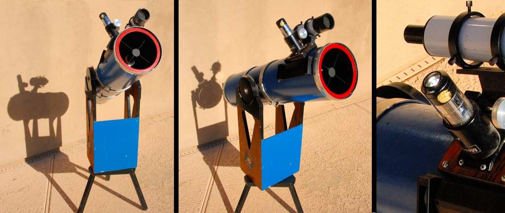 Point your telescope safely at the sun. Milwaukee Astronomical Society images.