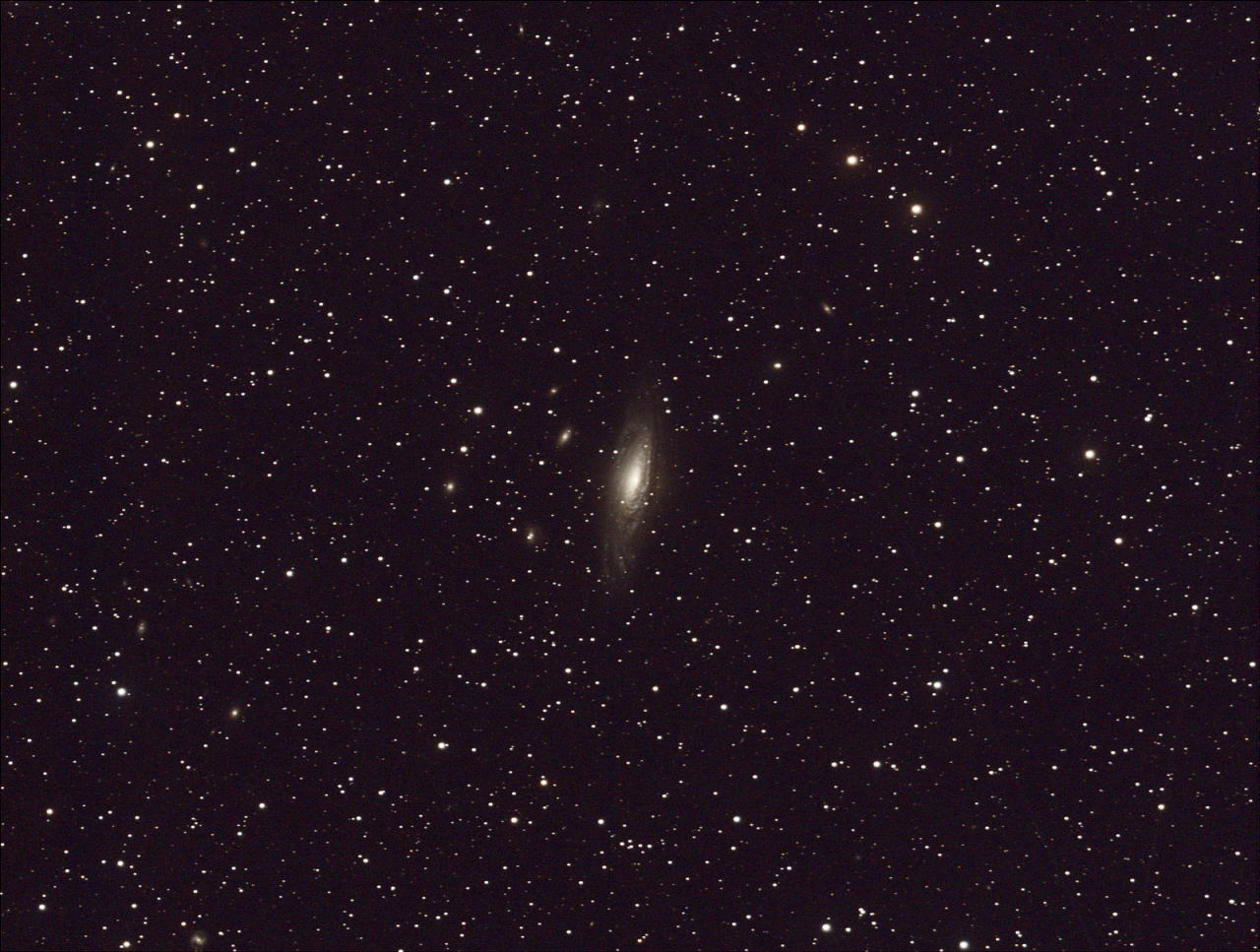 NGC 7331 by Tom Schmidtkunz 