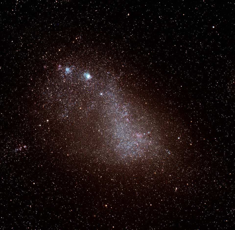 NGC 292 - Small Magellanic Cloud by Tom Schmidtkunz 
