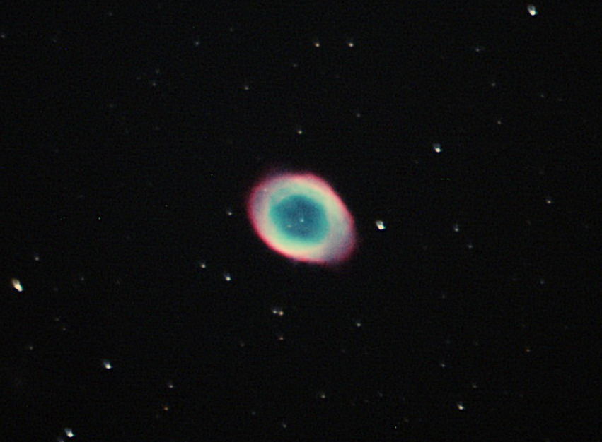 M57  by Scott Jamieson 