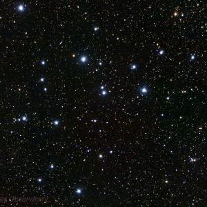 M39 Open Cluster 22-June-2023