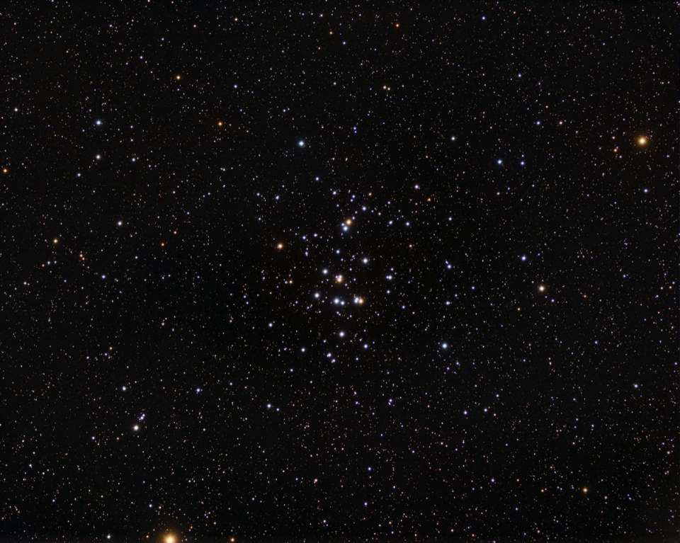 M44 - The Beehive Cluster  by Gabe Shaughnessy 