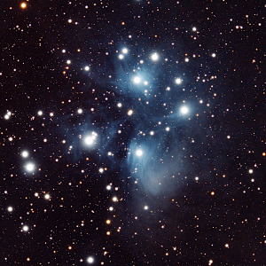 M45 - Pleiades 28-Sept-2021