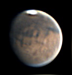 Mars - August 19, 2020