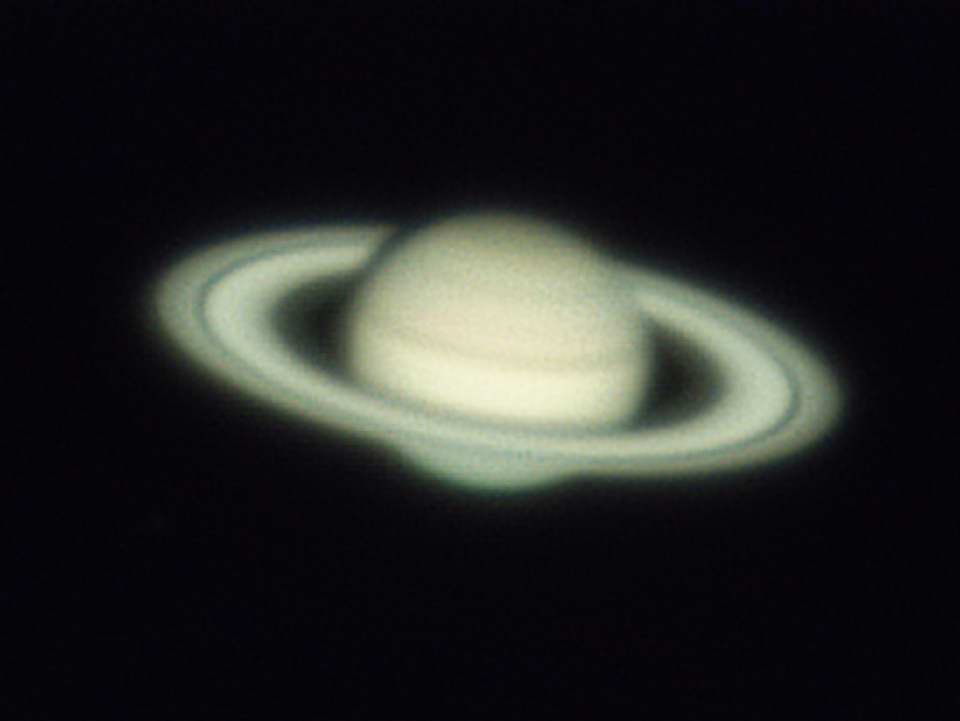 Saturn after Storms by Matthew Ryno 