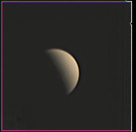 Venus in Daylight