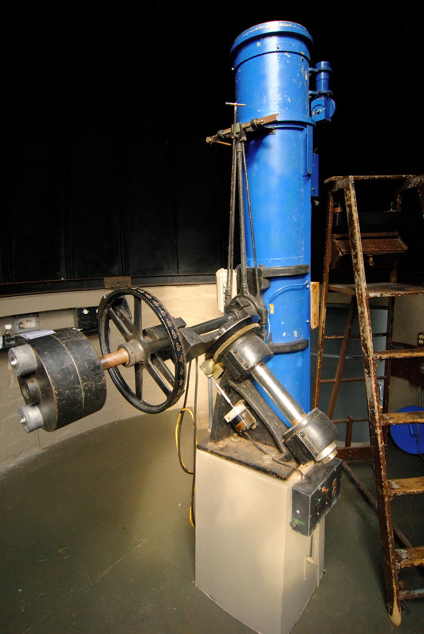 Buckstaff Observatory - Ralph Buckstaff Telescope