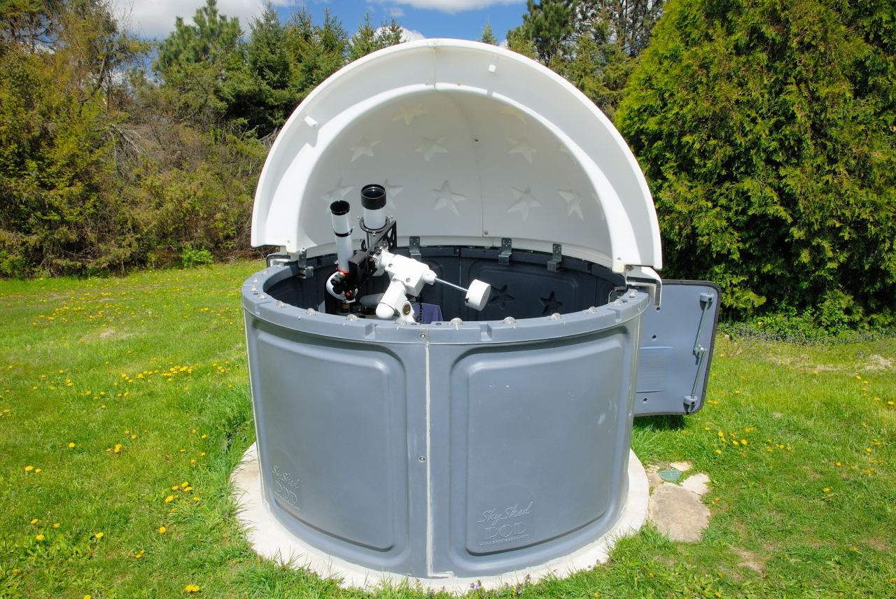 Solar Observatory / S-Scopes