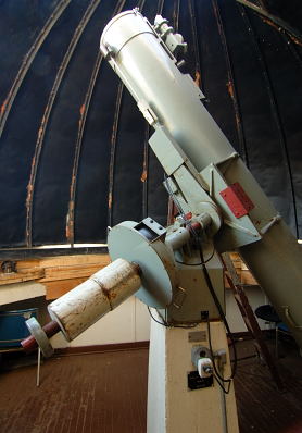 Armfield Observatory - Ed Halbach Telescope