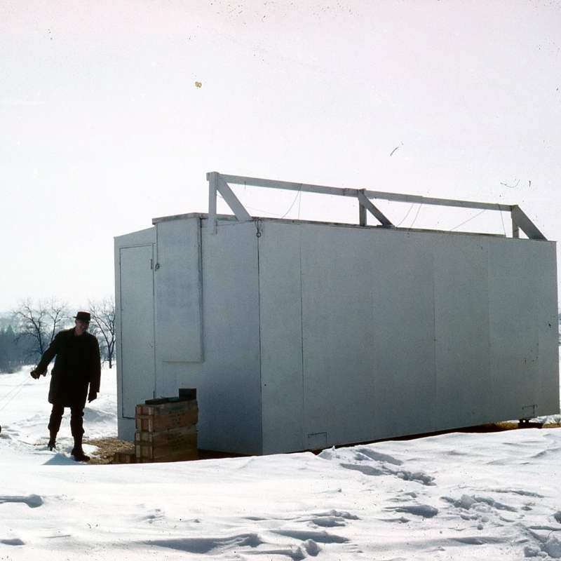 Project Moonwatch Wind Shed