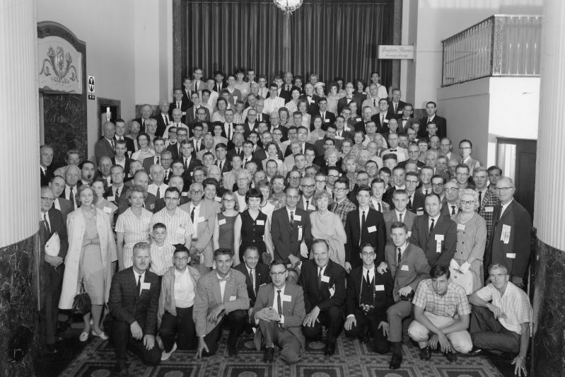 1965 ALCON / ALPO Convention held in Milwaukee