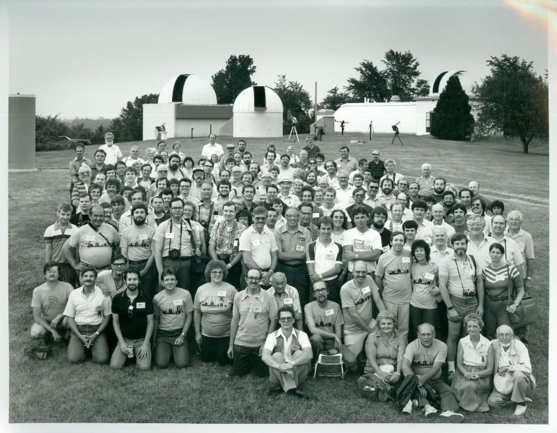 ALCON '84 Group Picture