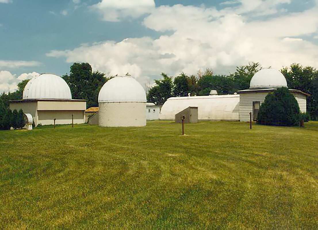 MAS Observatory 1988