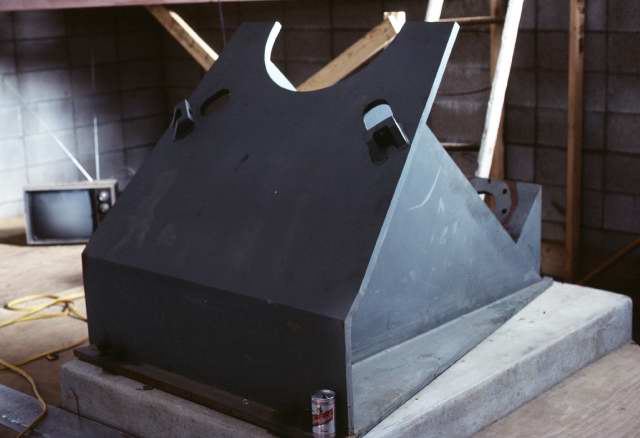 Z-Scope mount base.