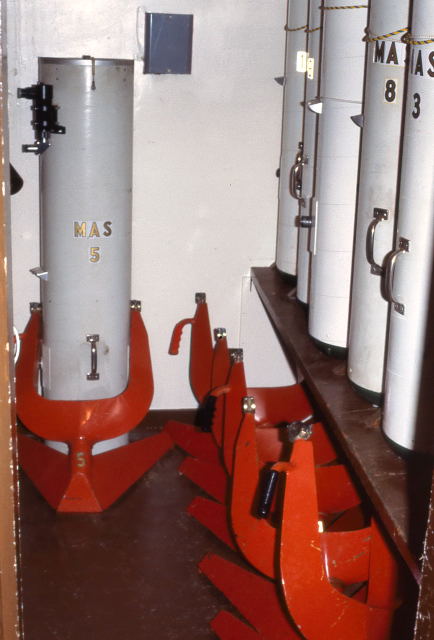 MAS September 1986 Observatory Tour