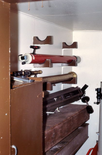 MAS September 1986 Observatory Tour