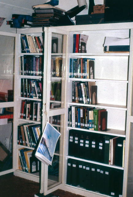 MAS September 1986 Observatory Tour