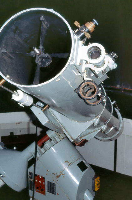 MAS September 1986 Observatory Tour