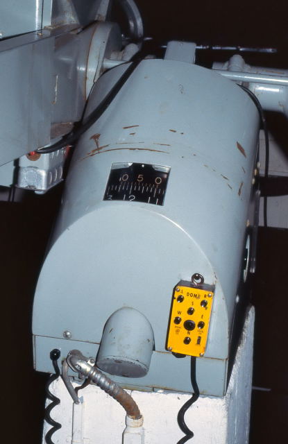 MAS September 1986 Observatory Tour