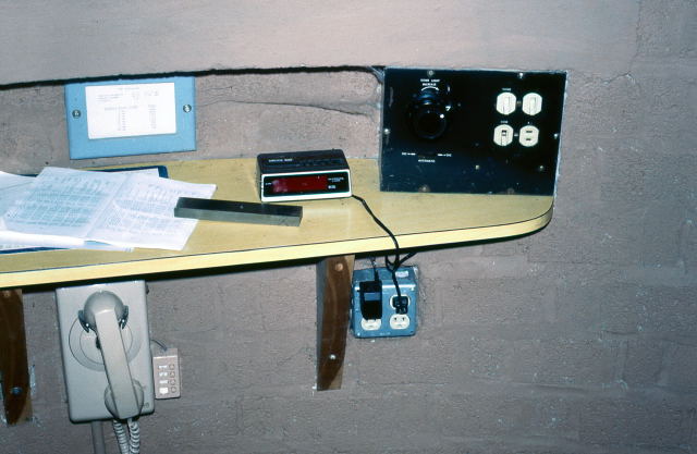 MAS September 1986 Observatory Tour