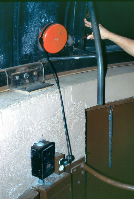 MAS September 1986 Observatory Tour