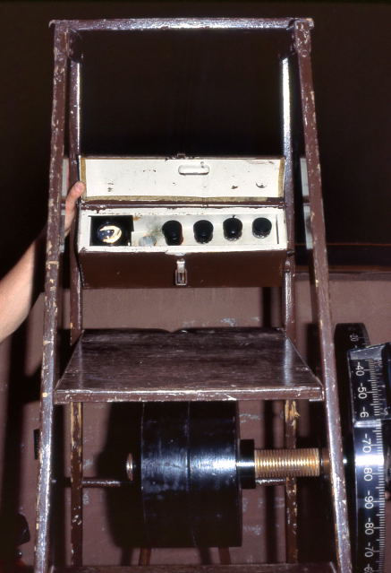 MAS September 1986 Observatory Tour