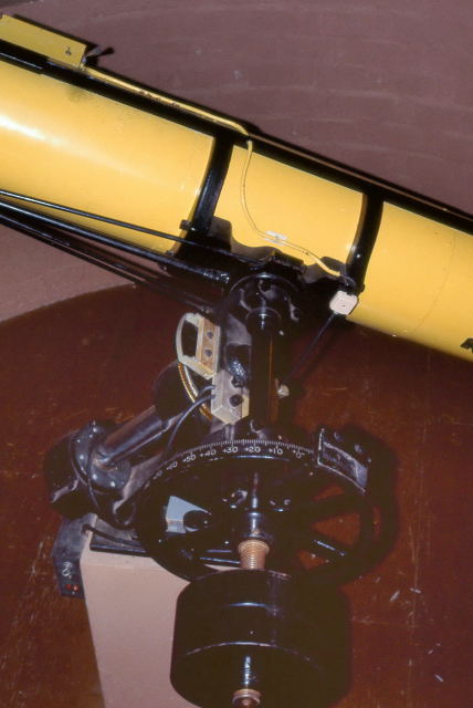 MAS September 1986 Observatory Tour