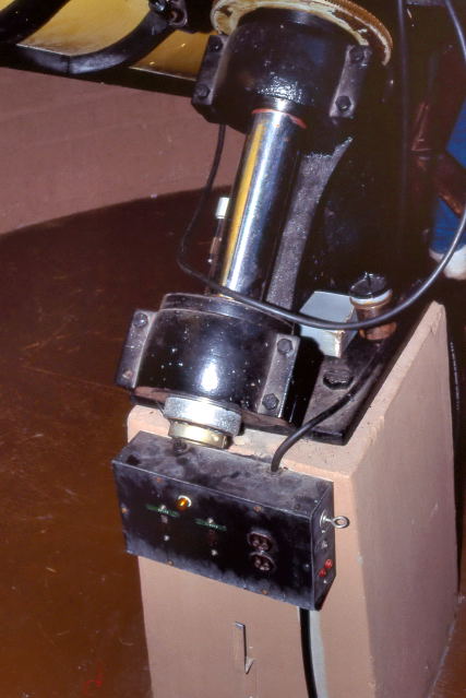 MAS September 1986 Observatory Tour