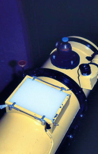 MAS September 1986 Observatory Tour