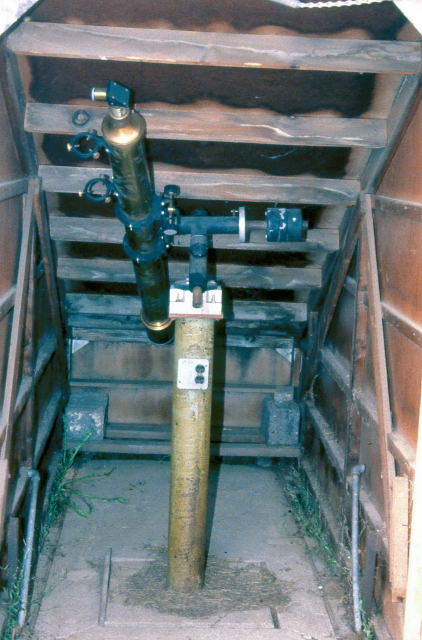 MAS September 1986 Observatory Tour