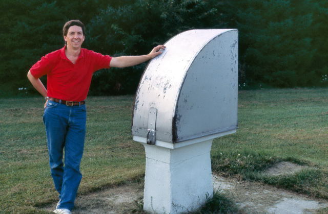 MAS September 1986 Observatory Tour