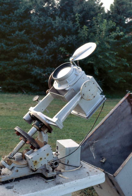 MAS September 1986 Observatory Tour