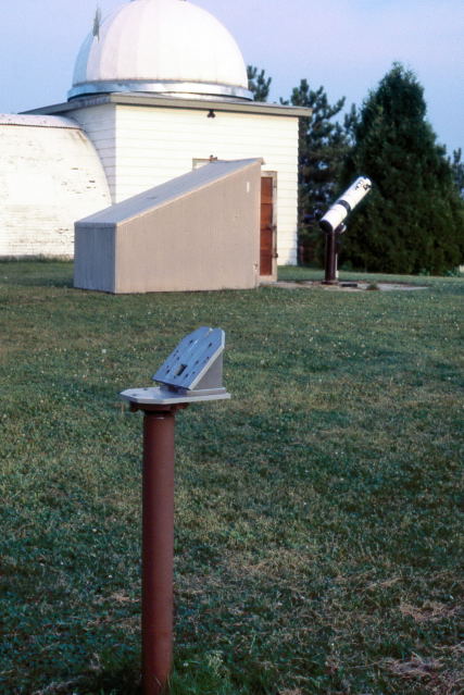 MAS September 1986 Observatory Tour