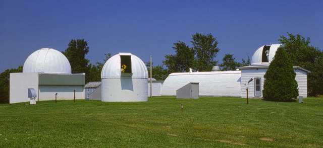 MAS Observatory before the 1984 ALCON convention