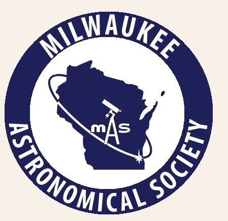 Milwaukee Astronomical Society Emblem / Logo