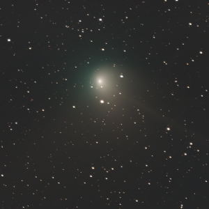 Comet c/2022 E3 (ZTF) - Closest Approach by Matthew Ryno 