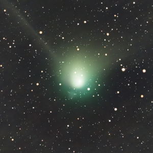 Comet C/2022 E3 ZTF by Ron Lundgren 