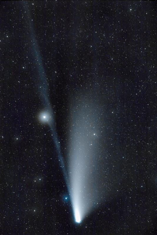 Comet Neowise (C2020 F3) by Nolan Zadra 