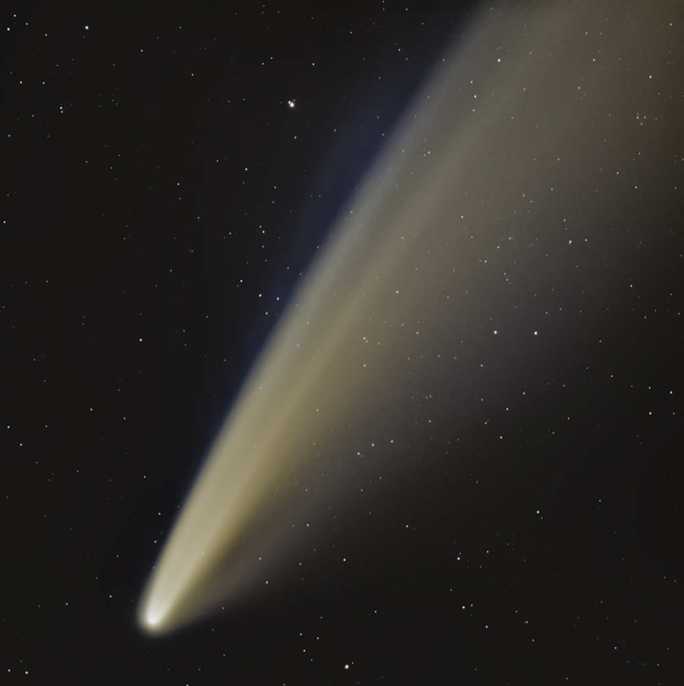 Comet Neowise (C2020 F3) by Chad Andrist 