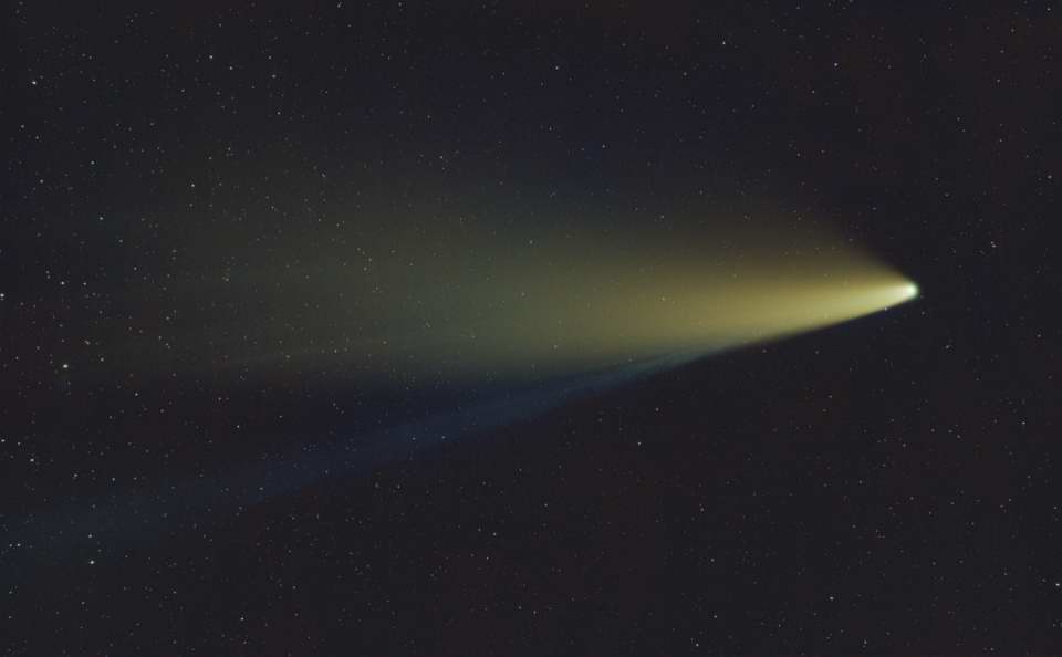 Comet Neowise (C2020 F3) by Gabe Shaughnessy 