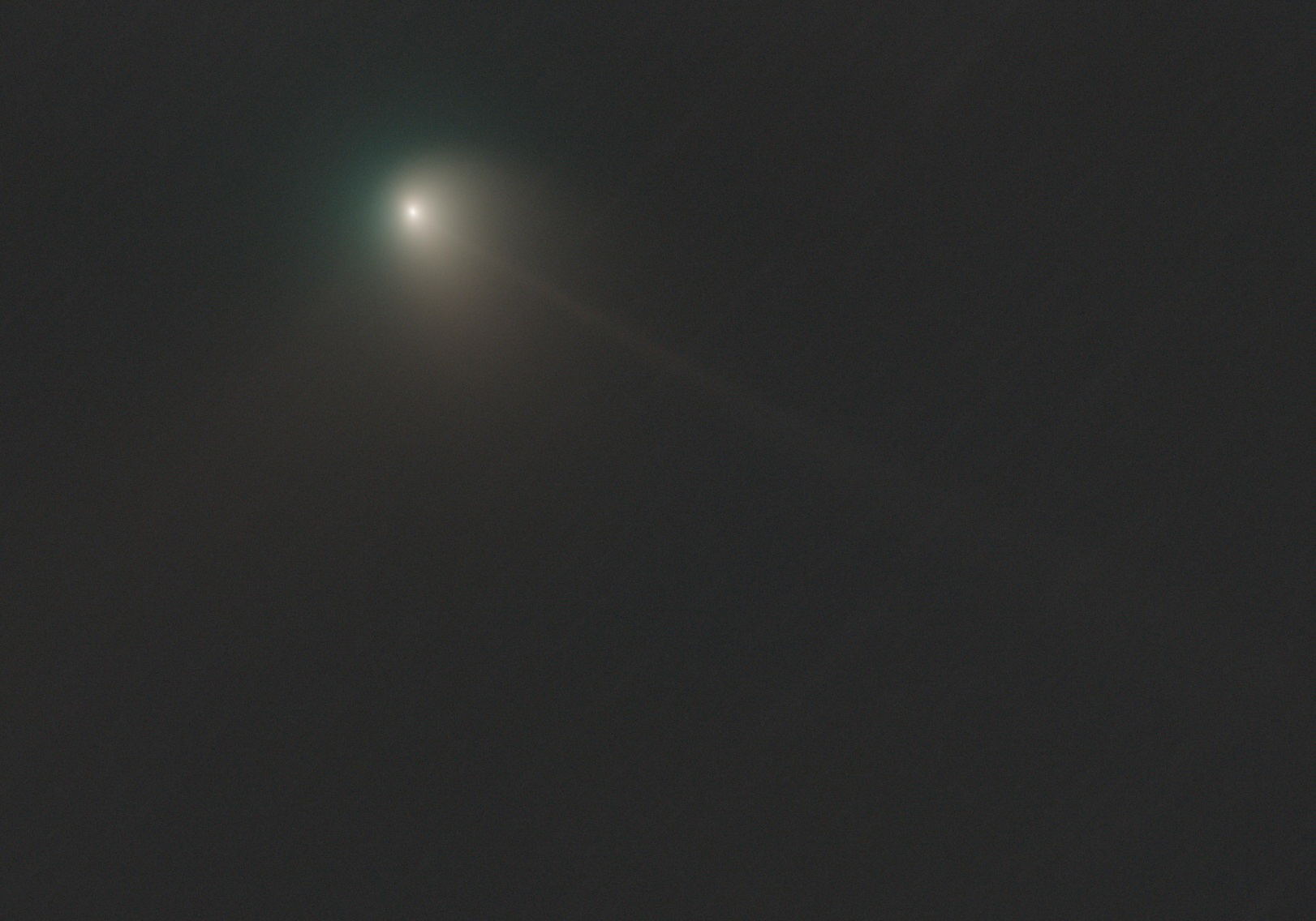 Comet c/2022 E3 (ZTF) - Closest Approach, Star Reduction