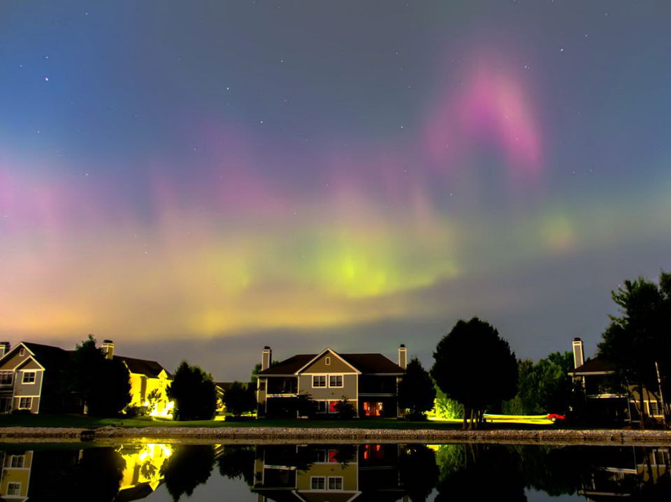 Aurora by MAS Member Chad Andrist in Door County