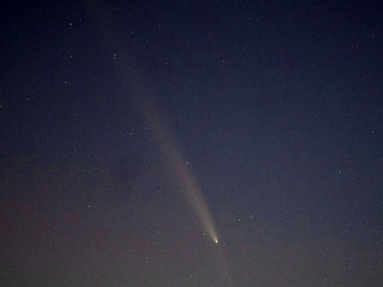 Comet by MAS Member Craig Endres