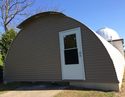 Quonset Remodel