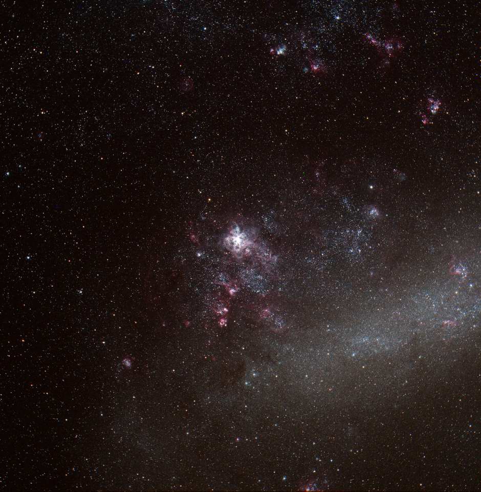 NGC 2070 - Large Magellanic Cloud