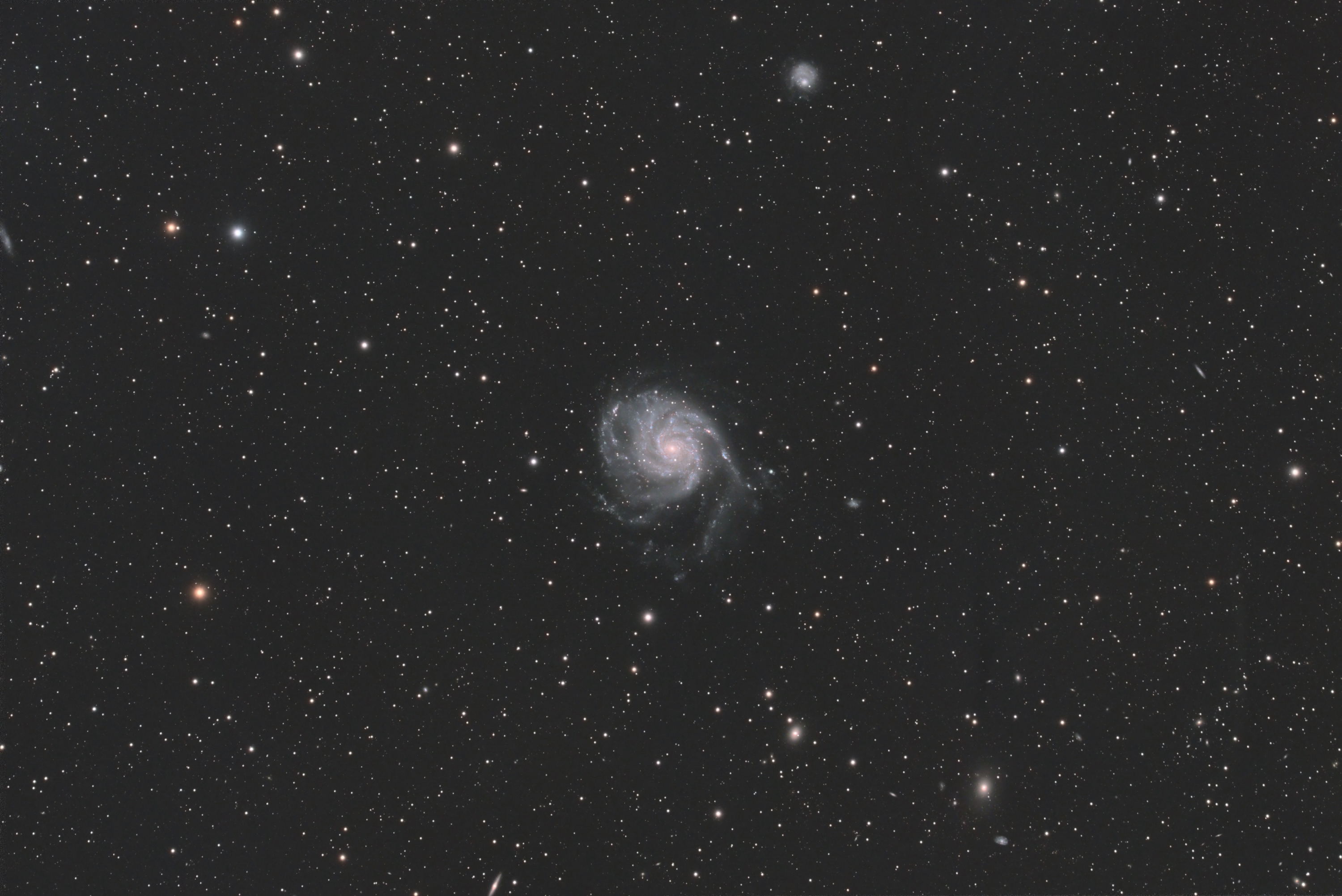 M101 by Gabe Shaughnessy 
