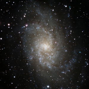 M33 with a 6" refractor